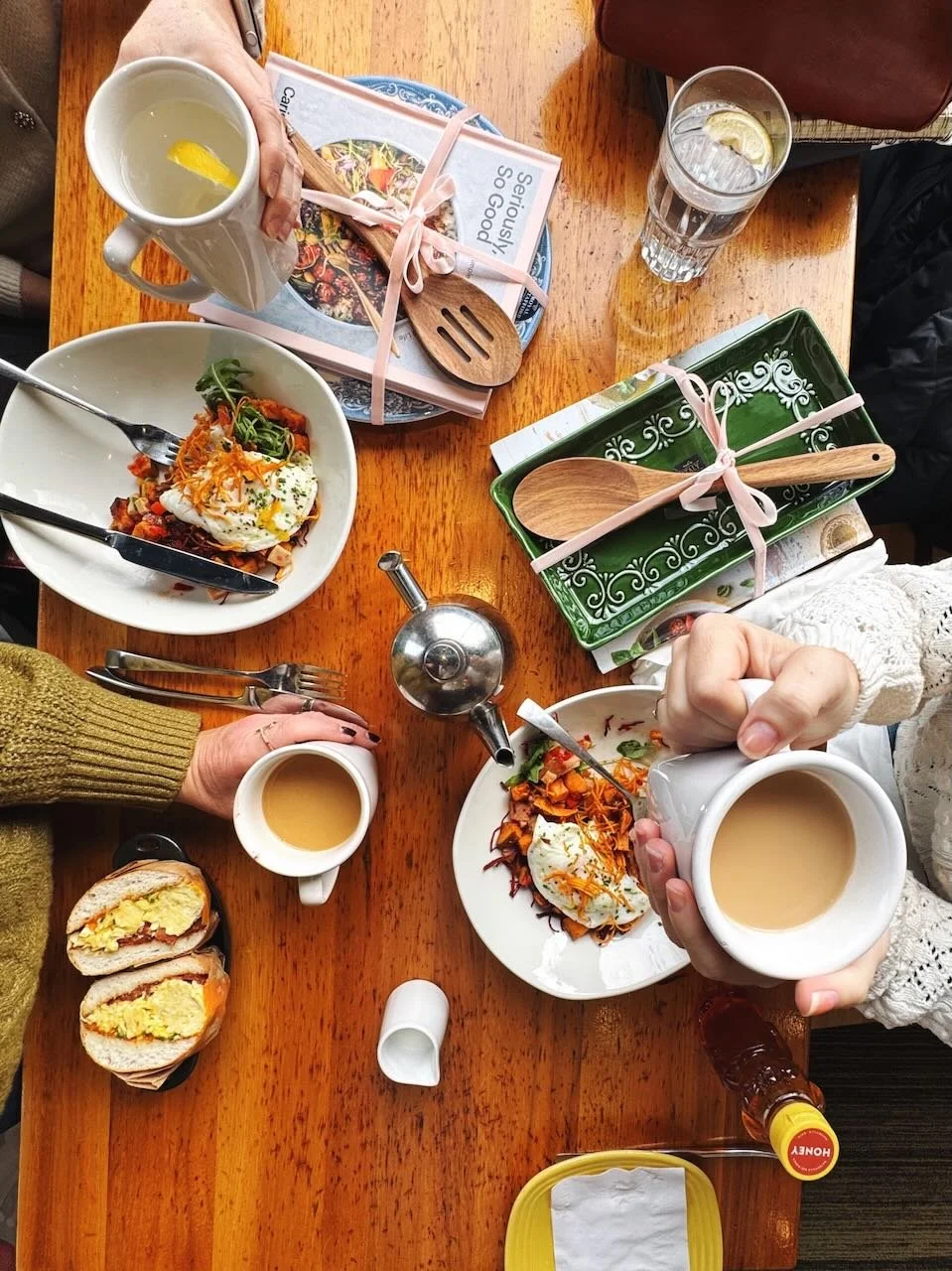 Fundraising Update &amp; Next Steps