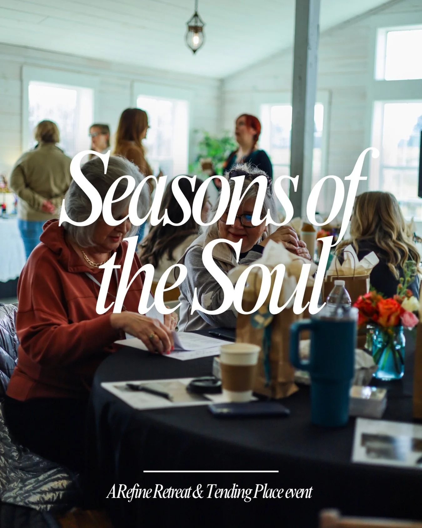 If you&rsquo;re like us, treading slowly in spirit into this new year, if your heart feels heavy, or bruised, of weary&mdash;if you&rsquo;re holding hope and grief at the same time, and believing that there is more while wondering if you&rsquo;re a f