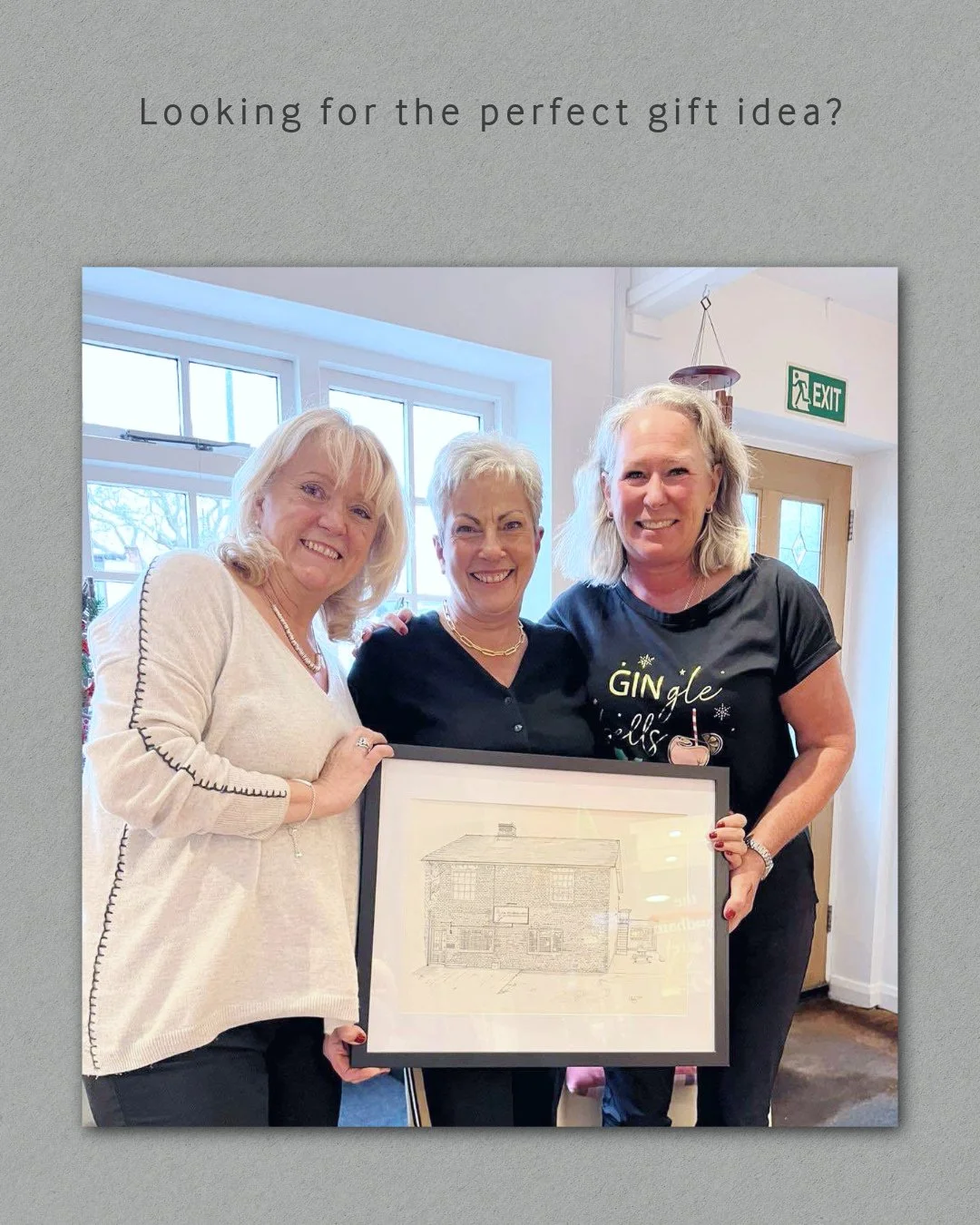 Looking for the perfect gift idea?🤍⁠
⁠
Bespoke illustrations like this make the most meaningful keepsakes, whether it's for a wedding, anniversary or to capture a memory in ink. ⁠
⁠
Commissions are now open, only 2 available! ⁠
⁠
⁠
⁠
⁠
⁠
#gifts #mot