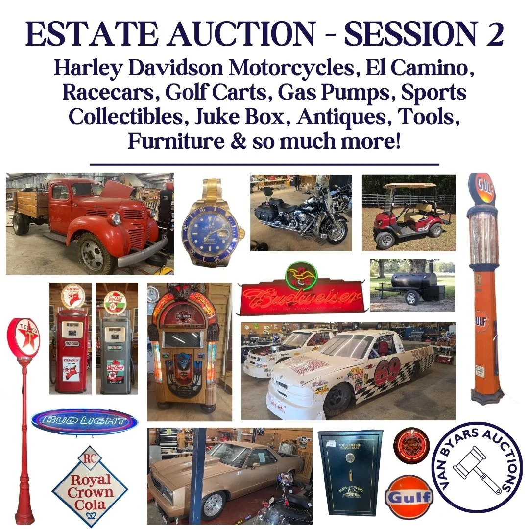 Firearms and Sportsman Auction
