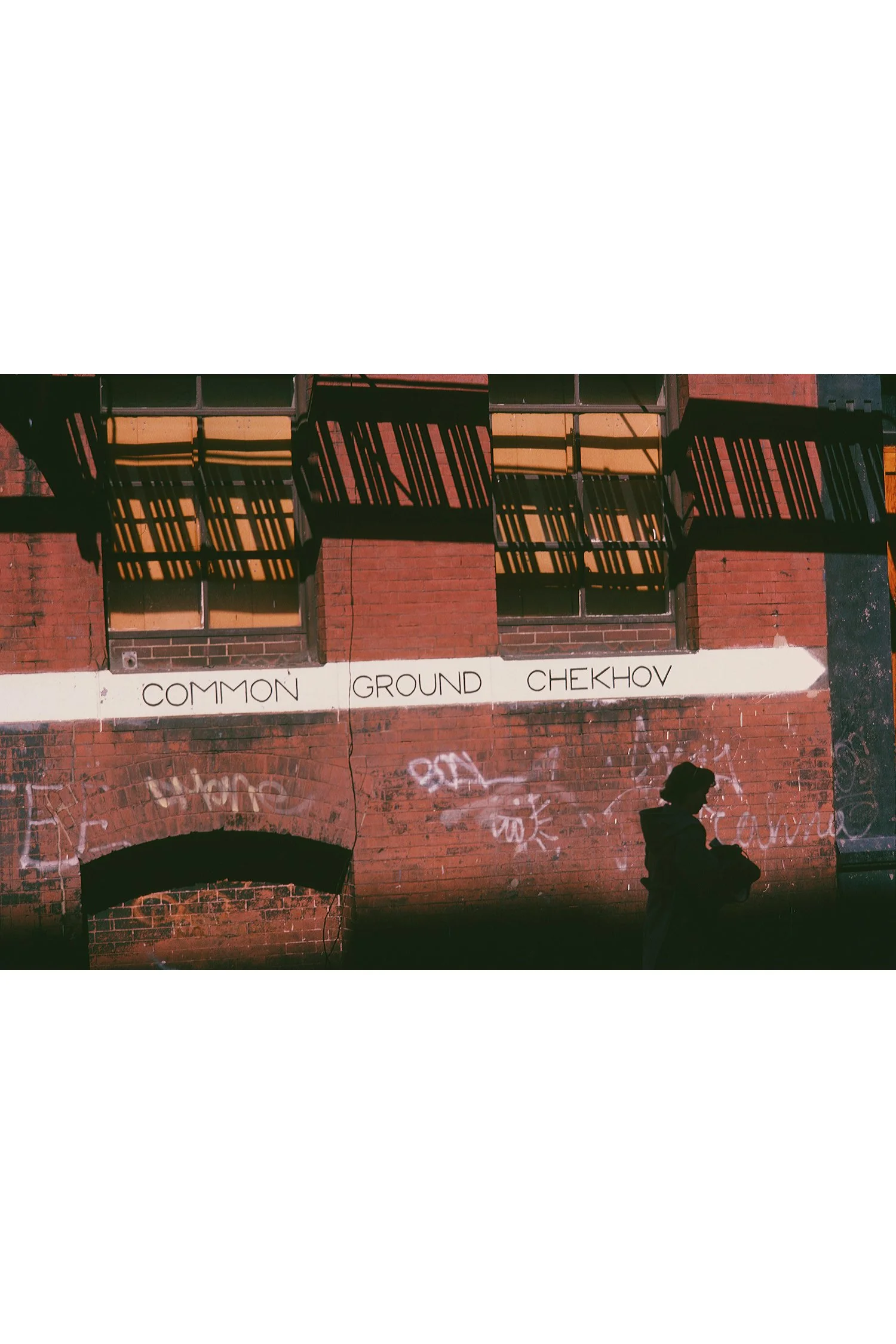 soho, 1985 by jeff rothstein