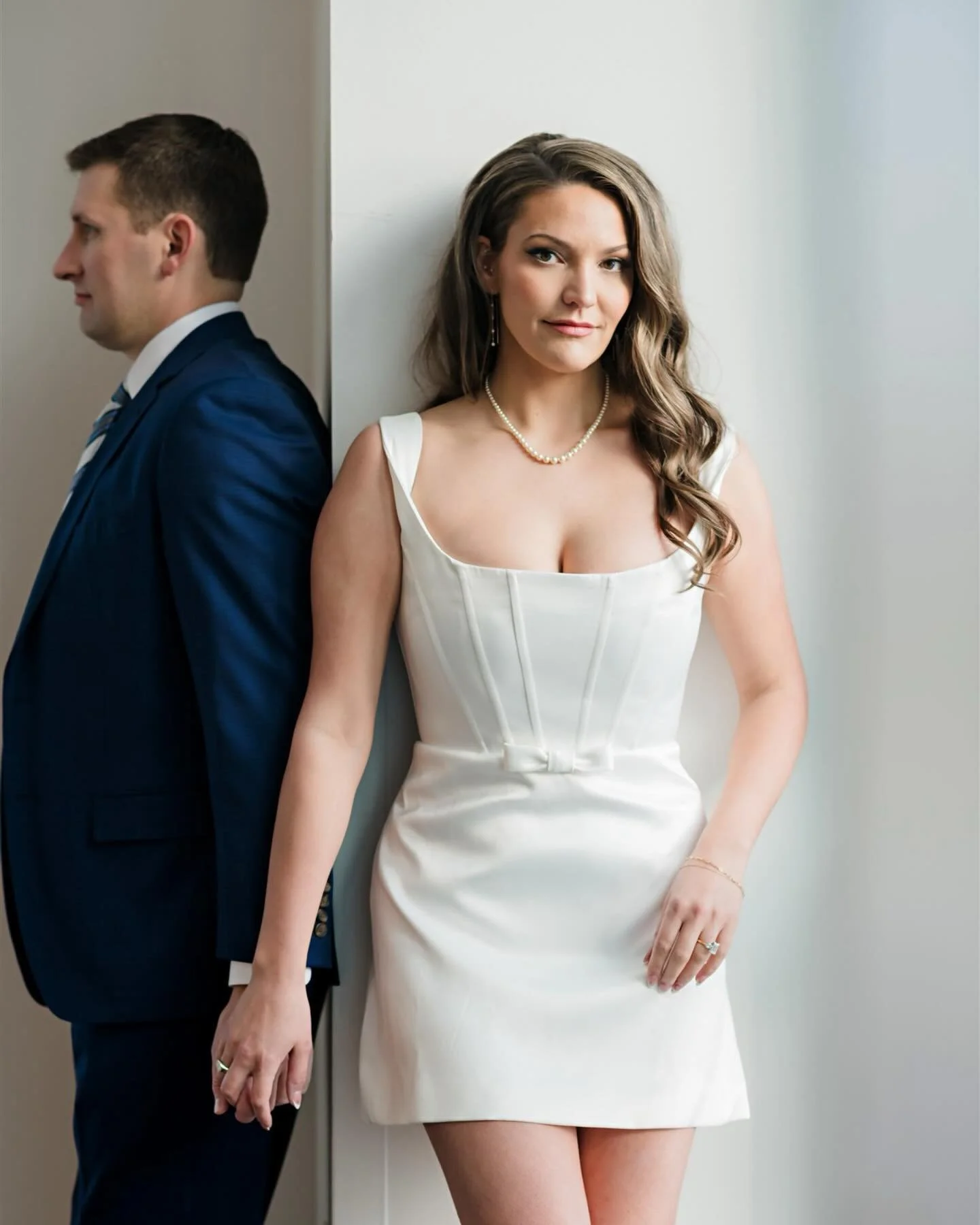 Alexandra and Kyle and a few more from their engagement session. 

Thank you so much to @thesavoykc and @hotel_kansascity for the perfect vibe for this shoot. 

Kansas City Engagement Photographer | Midwest Wedding Photography | 35 mm film | digital 