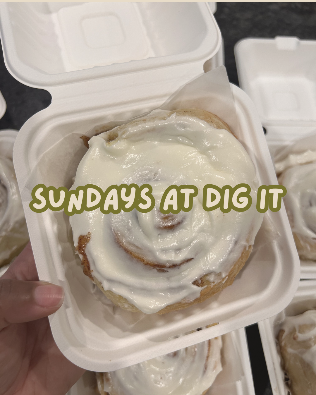 Courtneys bakehouse at dig it gardens