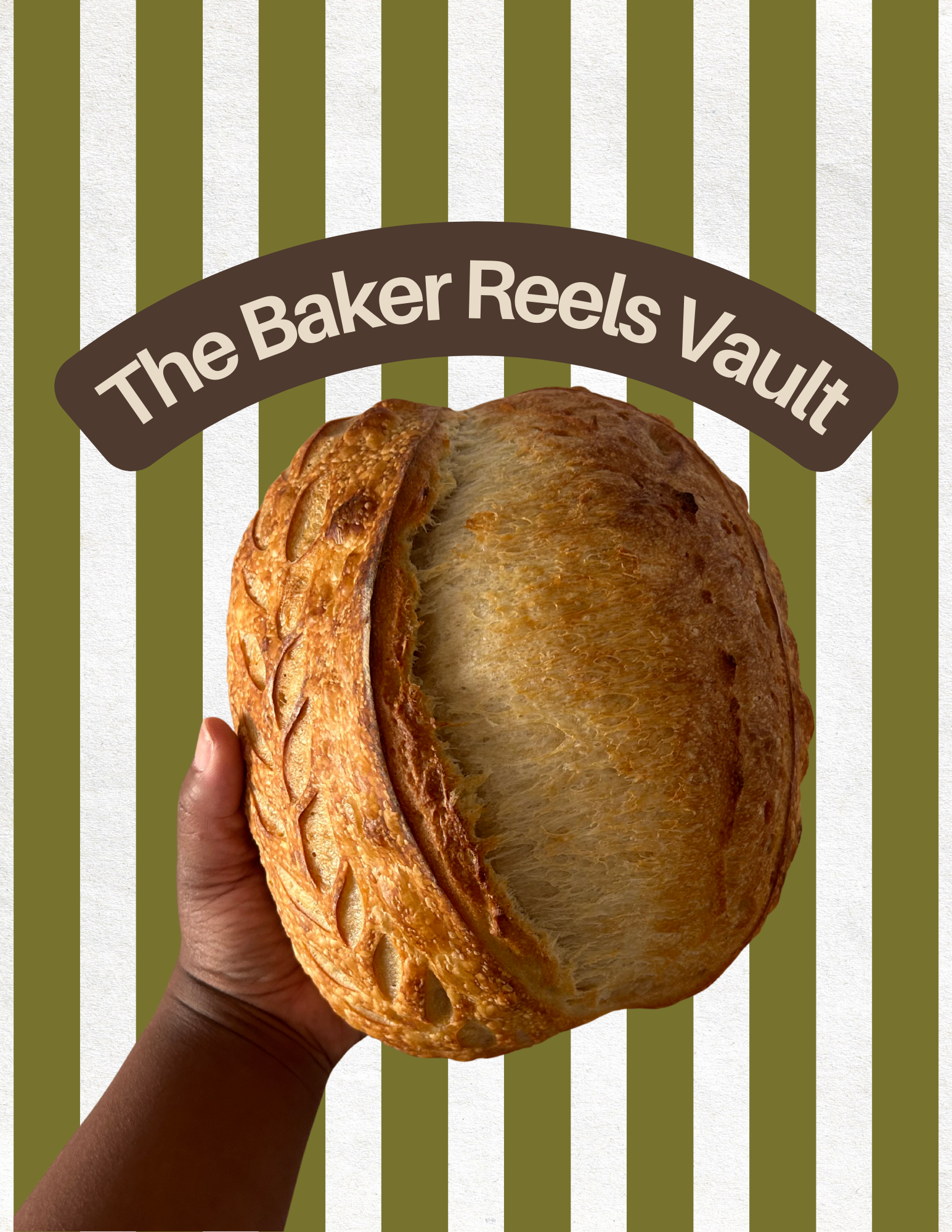 The Baker Reels Vault