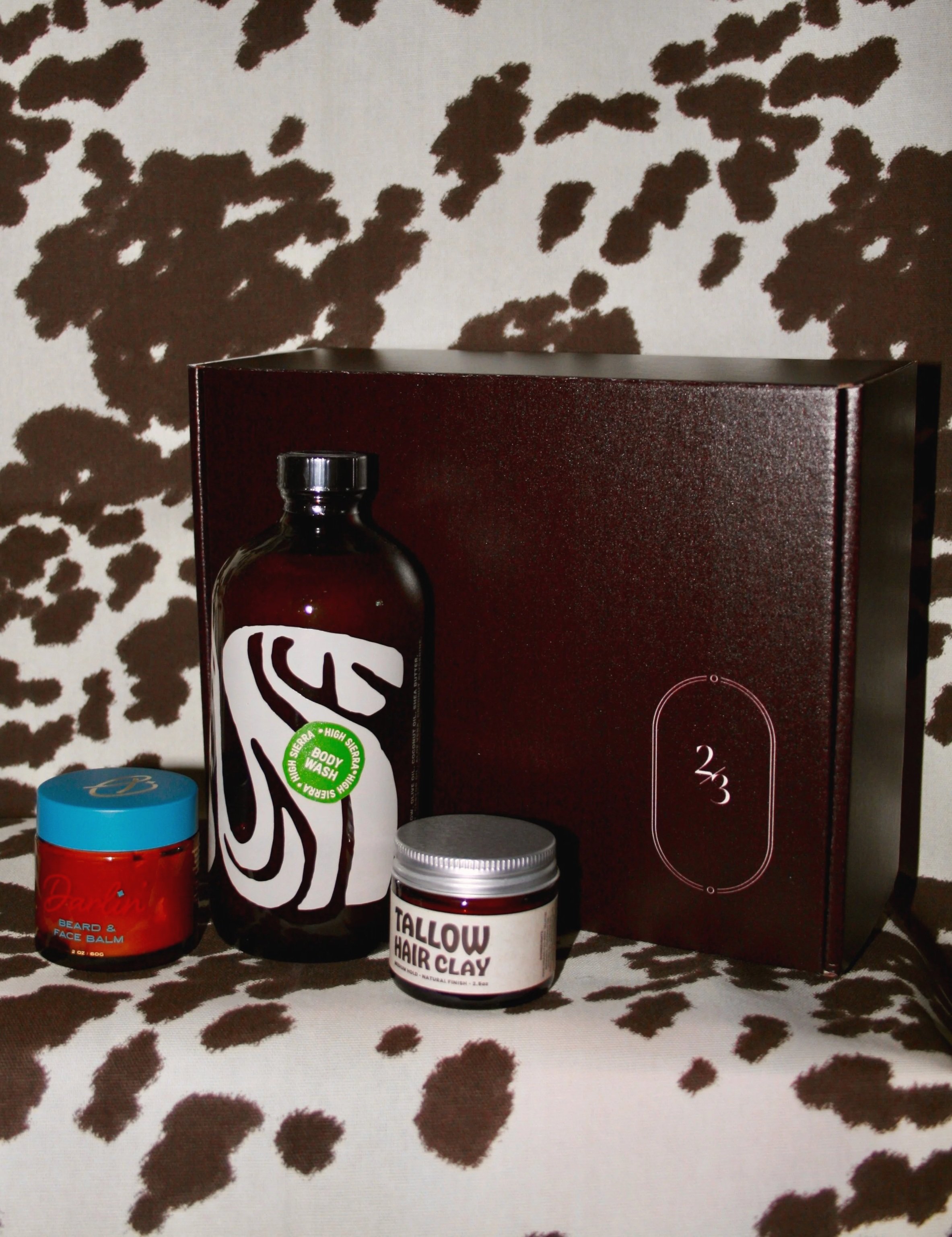 For Him Box | Ancestral Beauty Box for Men