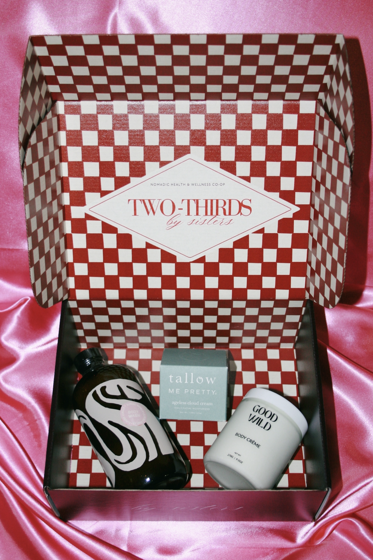 For Her Box | Ancestral Beauty Box for Women