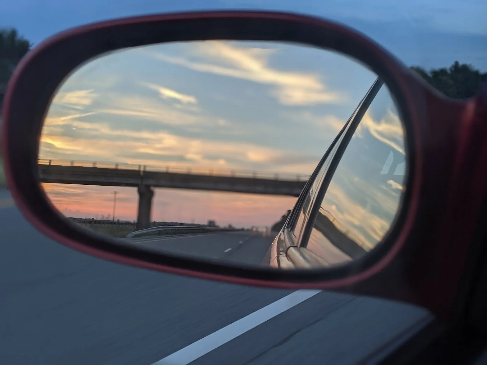 on the road back to South Bend | w[h]m pt.5