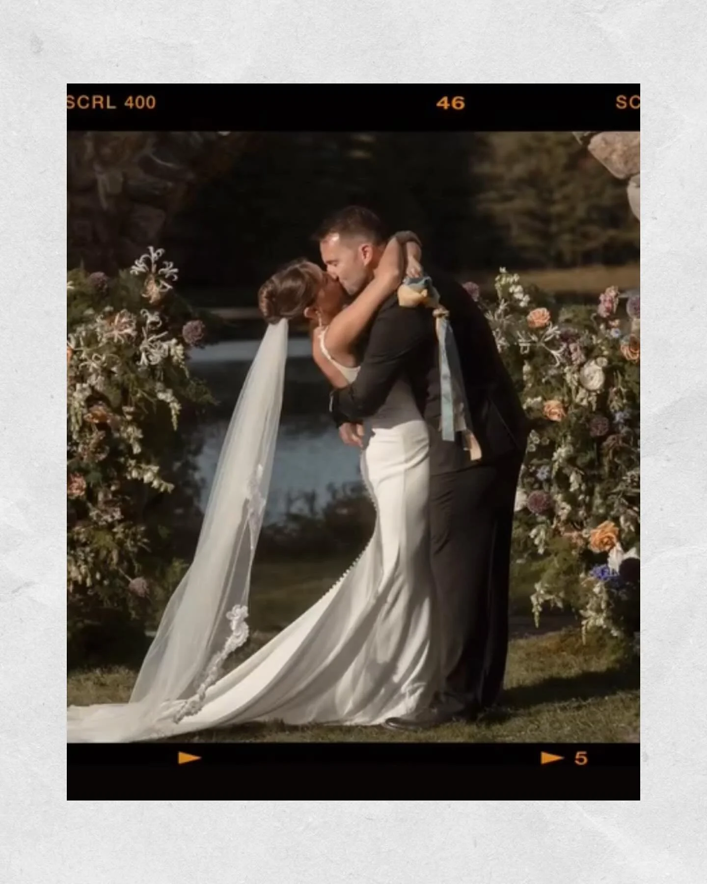 Holly + Dan 9.20.25 

🎞️ @megfallonphoto 
 
📍@lakefallslodge