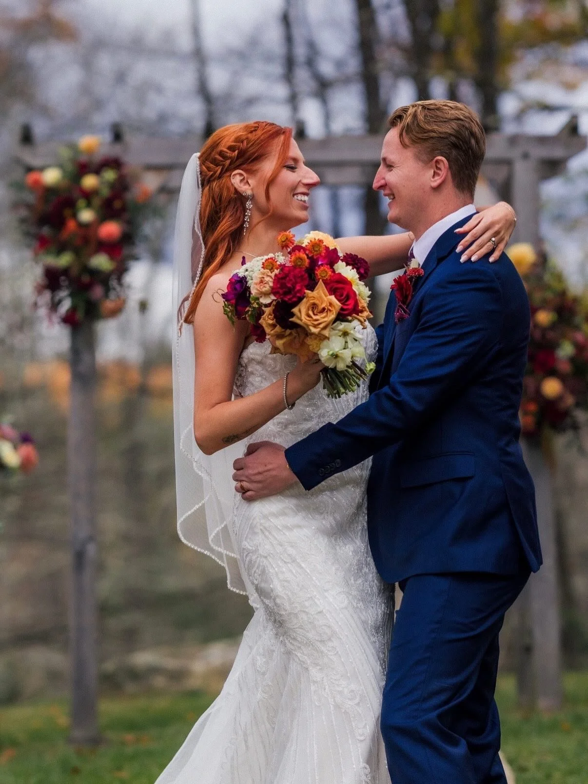 Brittany + Ryan ✨

 

🎞️ @symulamediagroup 

📍@stonewallfarmnh