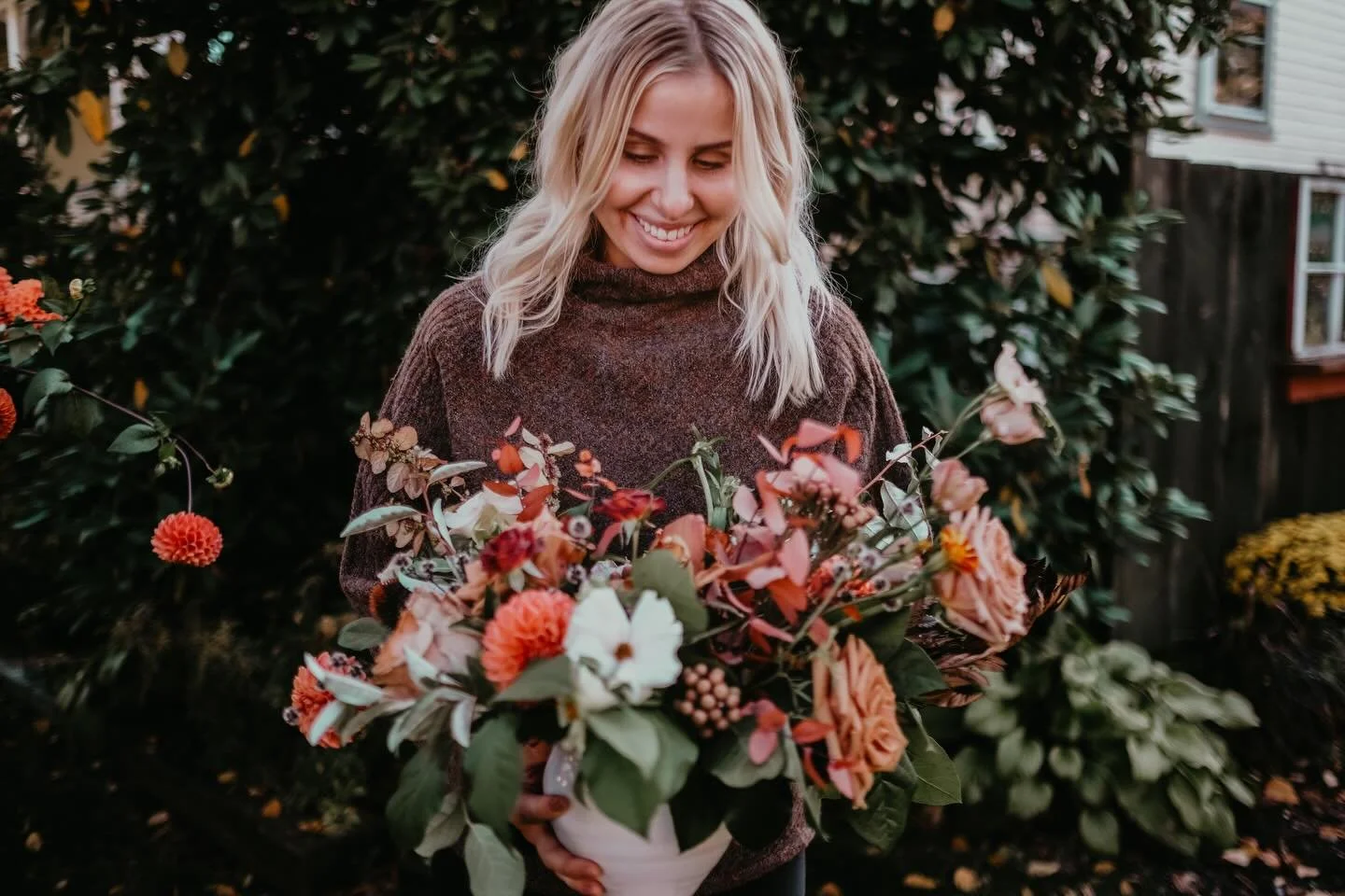 Hi, I&rsquo;m Rachel  the hands (and heart) behind Stems NH. If you&rsquo;re new here, welcome, and if you&rsquo;ve been here a while&hellip; I&rsquo;m so glad you&rsquo;re still here.

I started Stems NH because I&rsquo;ve always believed flowers sh