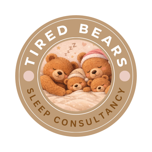 Tired Bears Sleep Consultancy