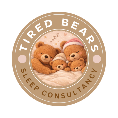 Tired Bears Sleep Consultancy