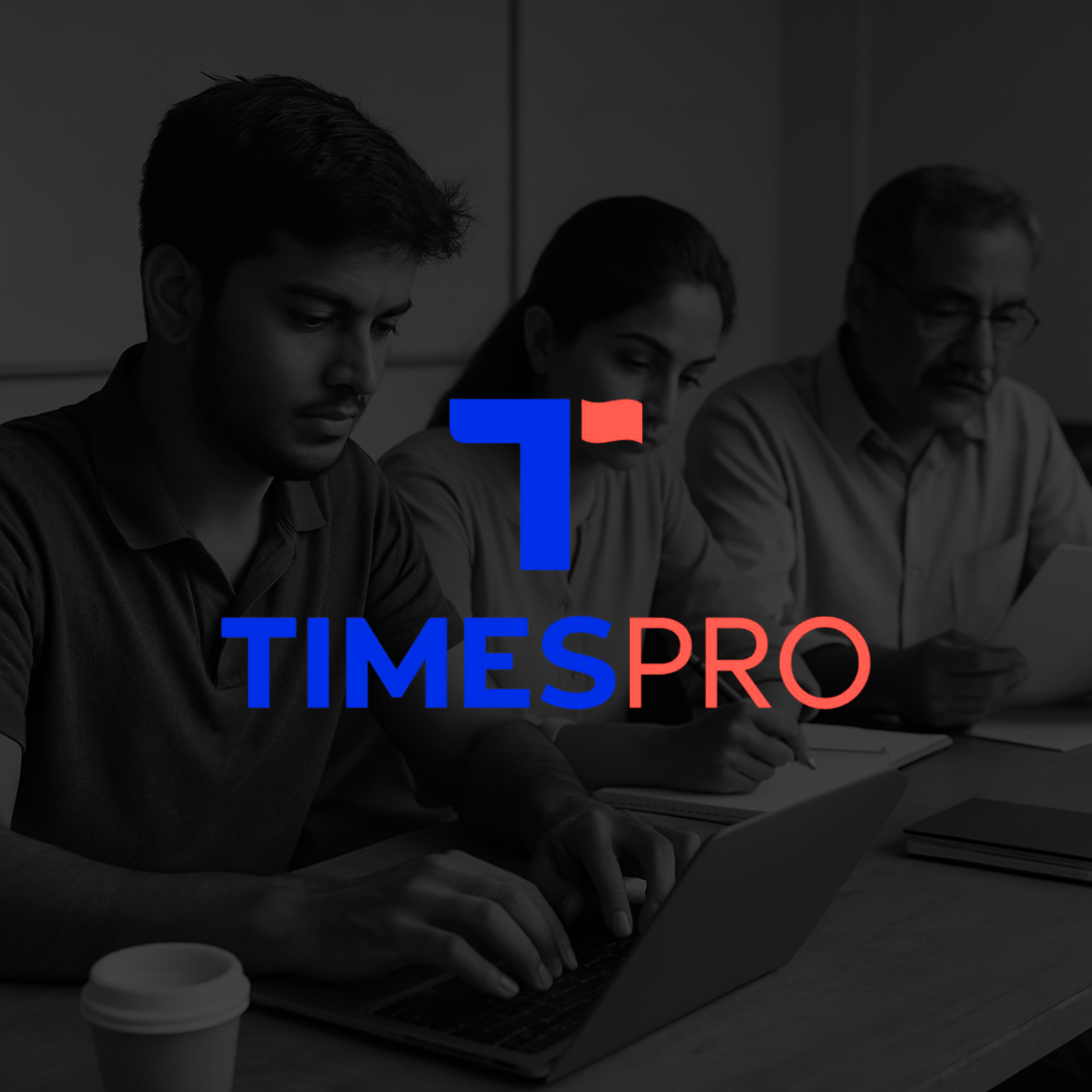 TimesPro: A Consolidated Brand Architecture for Different Learners
