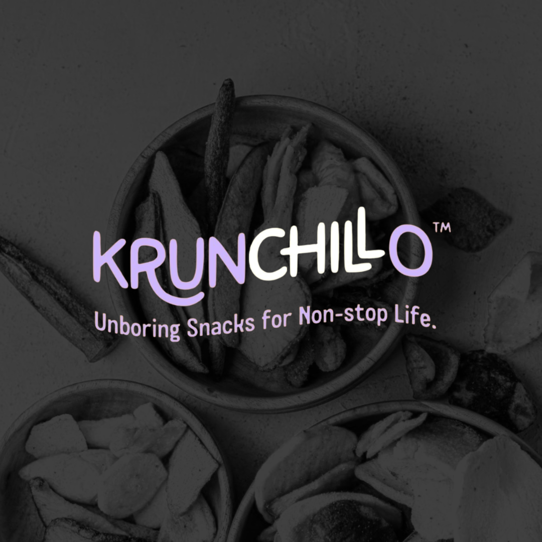 Crafting Krunchillo: A Healthy Snack Brand Full of Fun and Flavor