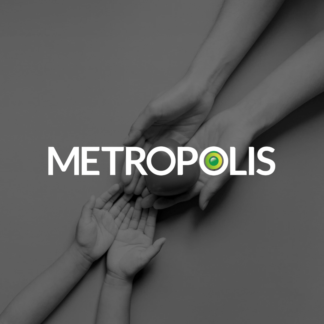 Metropolis: Repositioning a Diagnostic Brand for a Streamlined Brand Experience