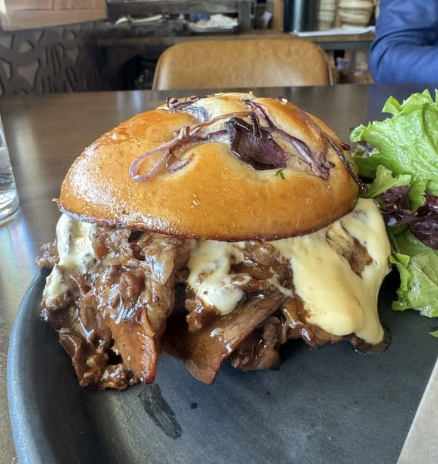 Burgers, Buns, Beers &amp; Booze!