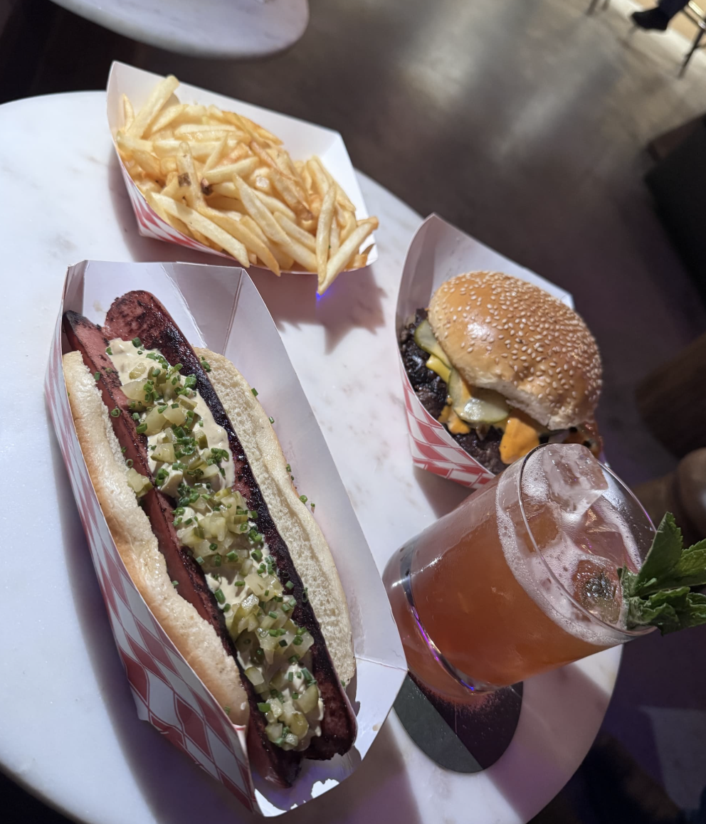 A New Era of Las Vegas Bites?