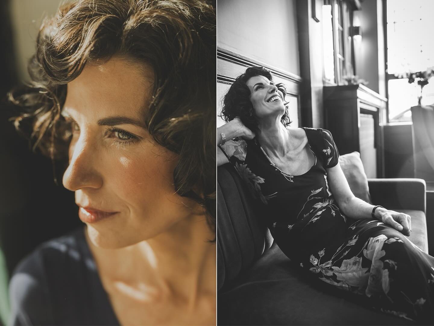 My day is filled with beautiful people! Erica Burns. #ifongchenphotography #model #protrait #oldhotelsarethebest #pnwphotographer #spokanewashington