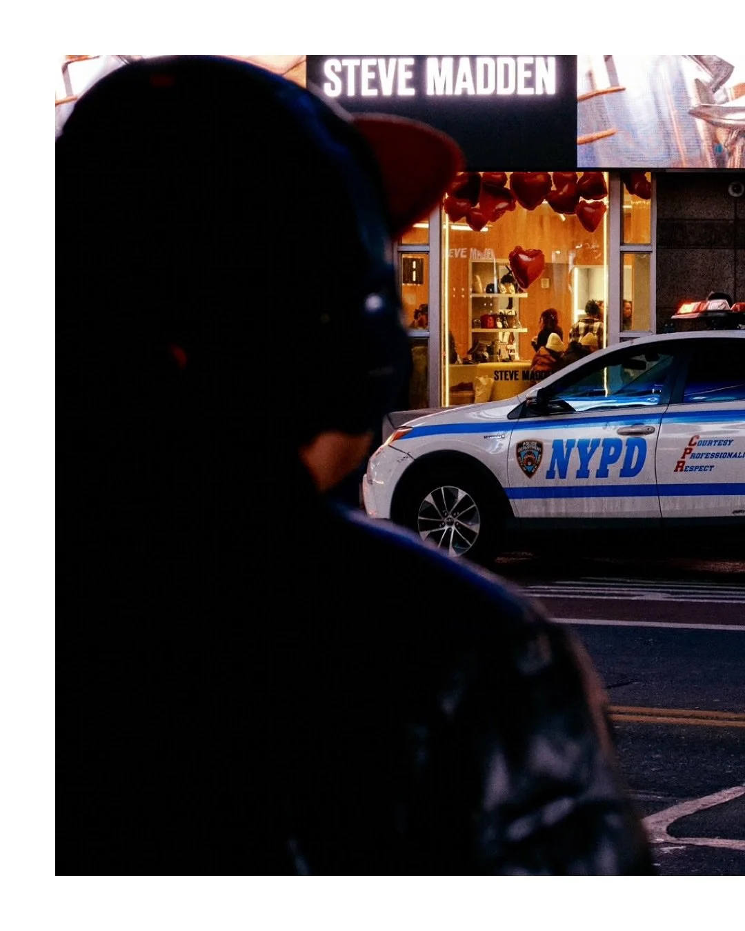 RAW | STREET&hellip;NYC Monochromatic