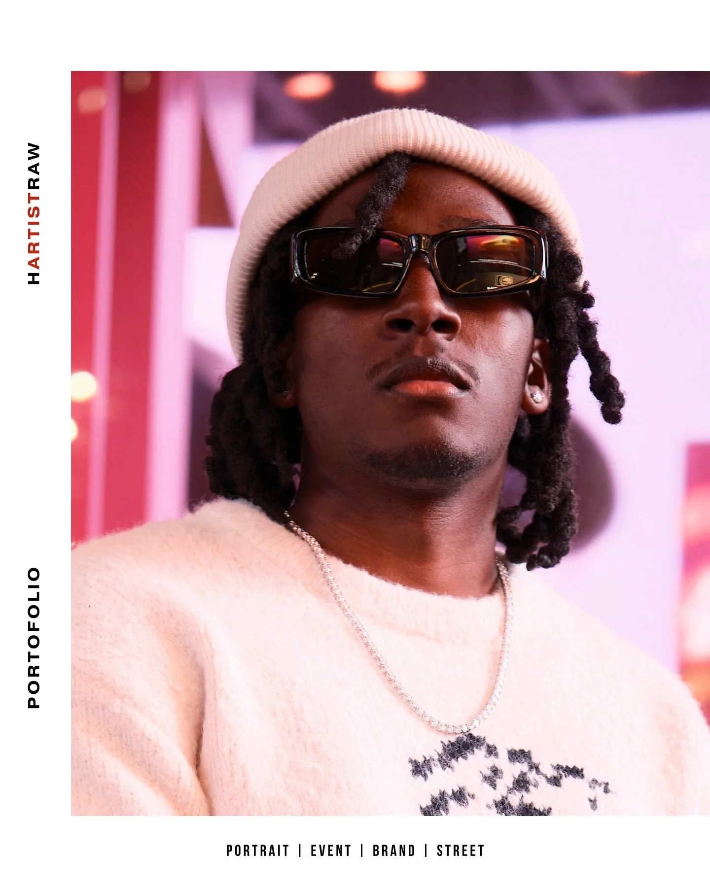 RAW | PORTRAIT&hellip;NY State of Mind