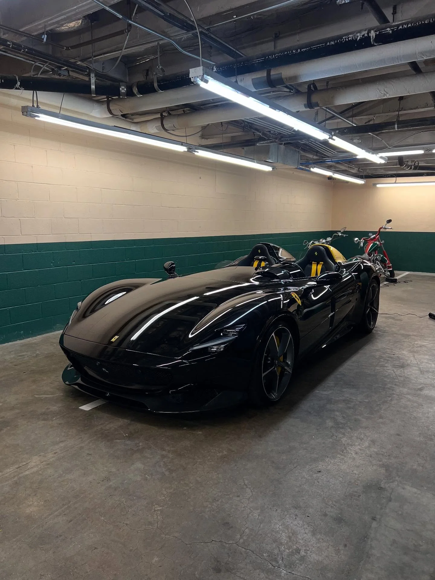 🏎️ Although Exotics are our specialty. We tend &amp; Cater to all makes &amp; models.Holiday:🎁gifts available all year round. Roadtrip Vehicles Welcome🛣️ 
-Express Details
-N/A Package
-Supercharged Package
-Interior lease return treatment
-Steam 