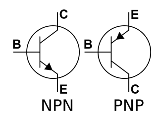 BJT Symbols