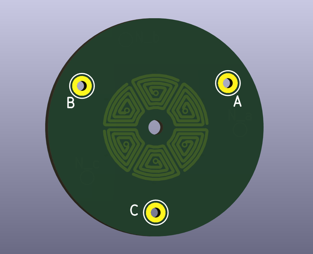 Stator Prototype Sample Image