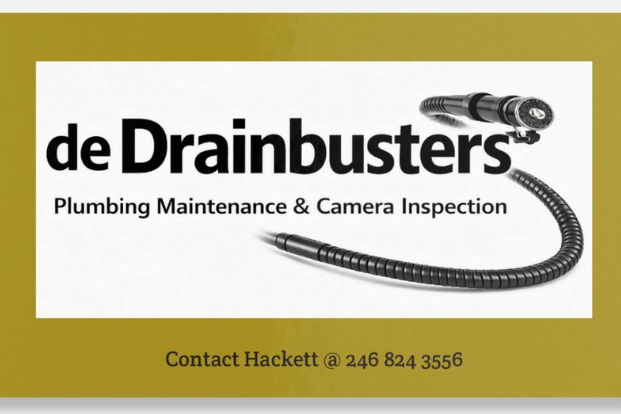 DrainBusters Plumbing Maintenance and Sewer Camera Inspection
