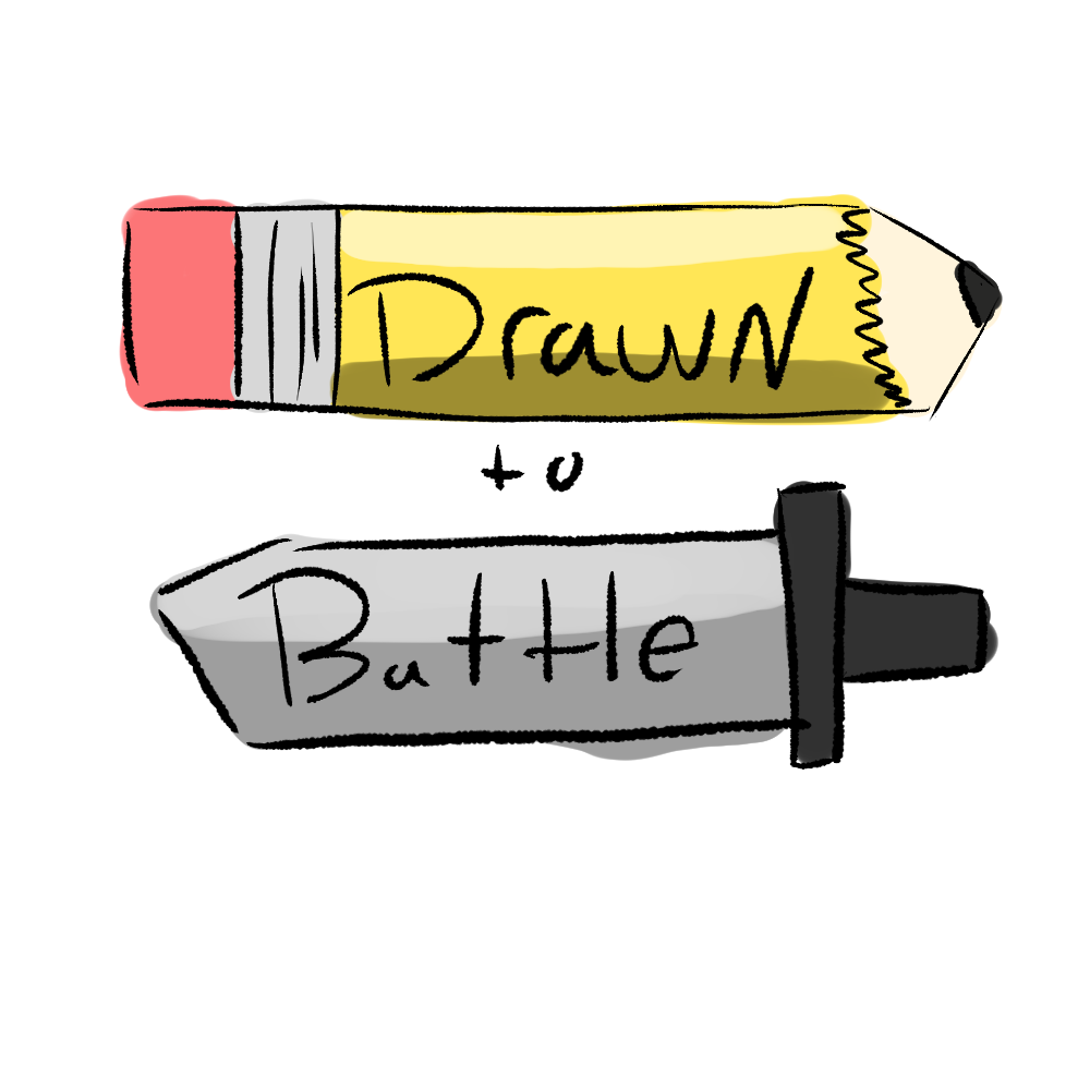 Drawn to battle Logo.png