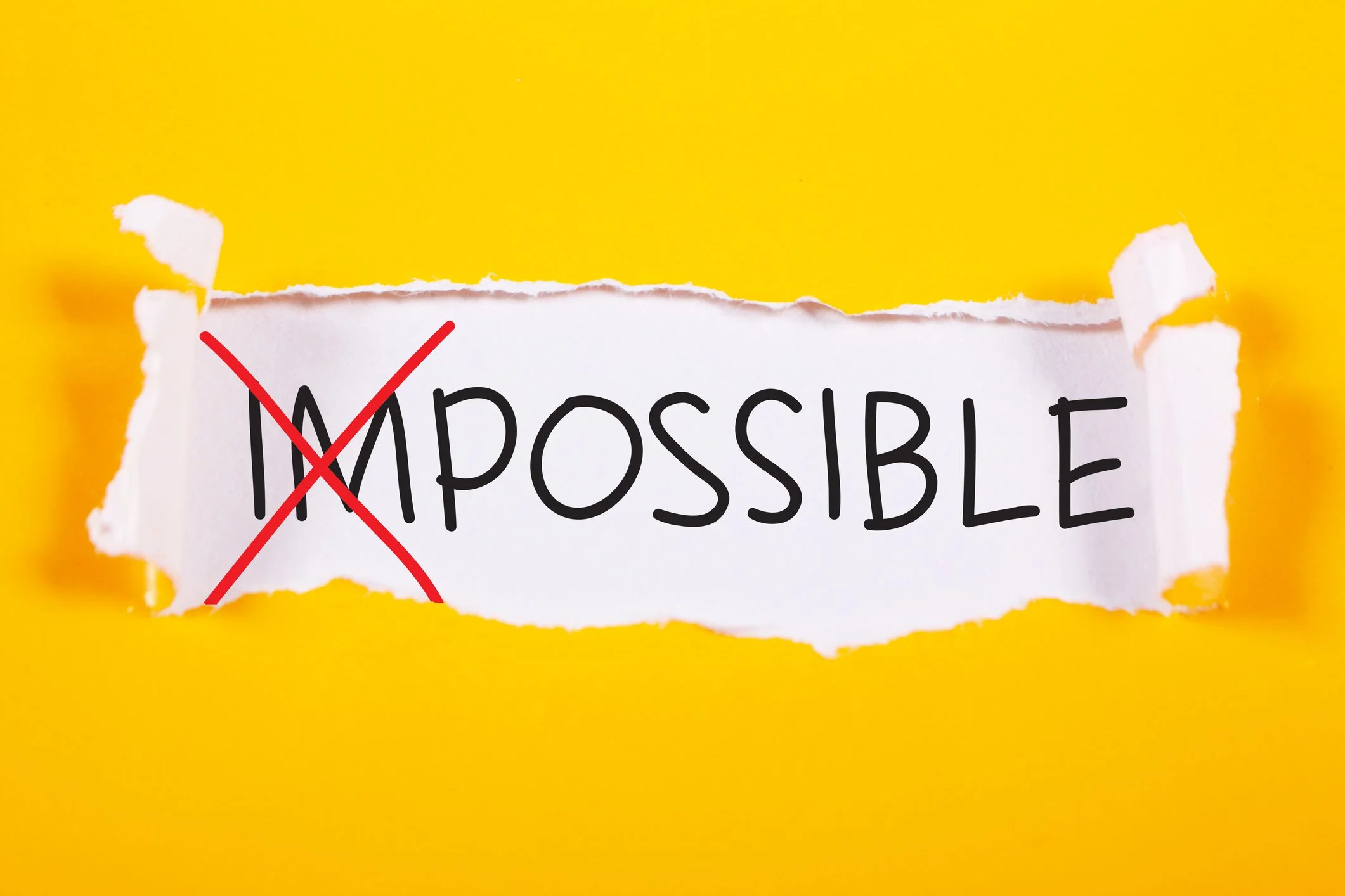 Is it Possible?