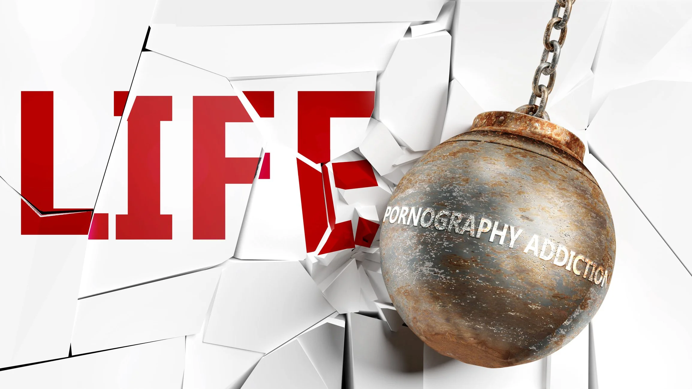 Five Dangerous Beliefs that Pornography Teaches Us