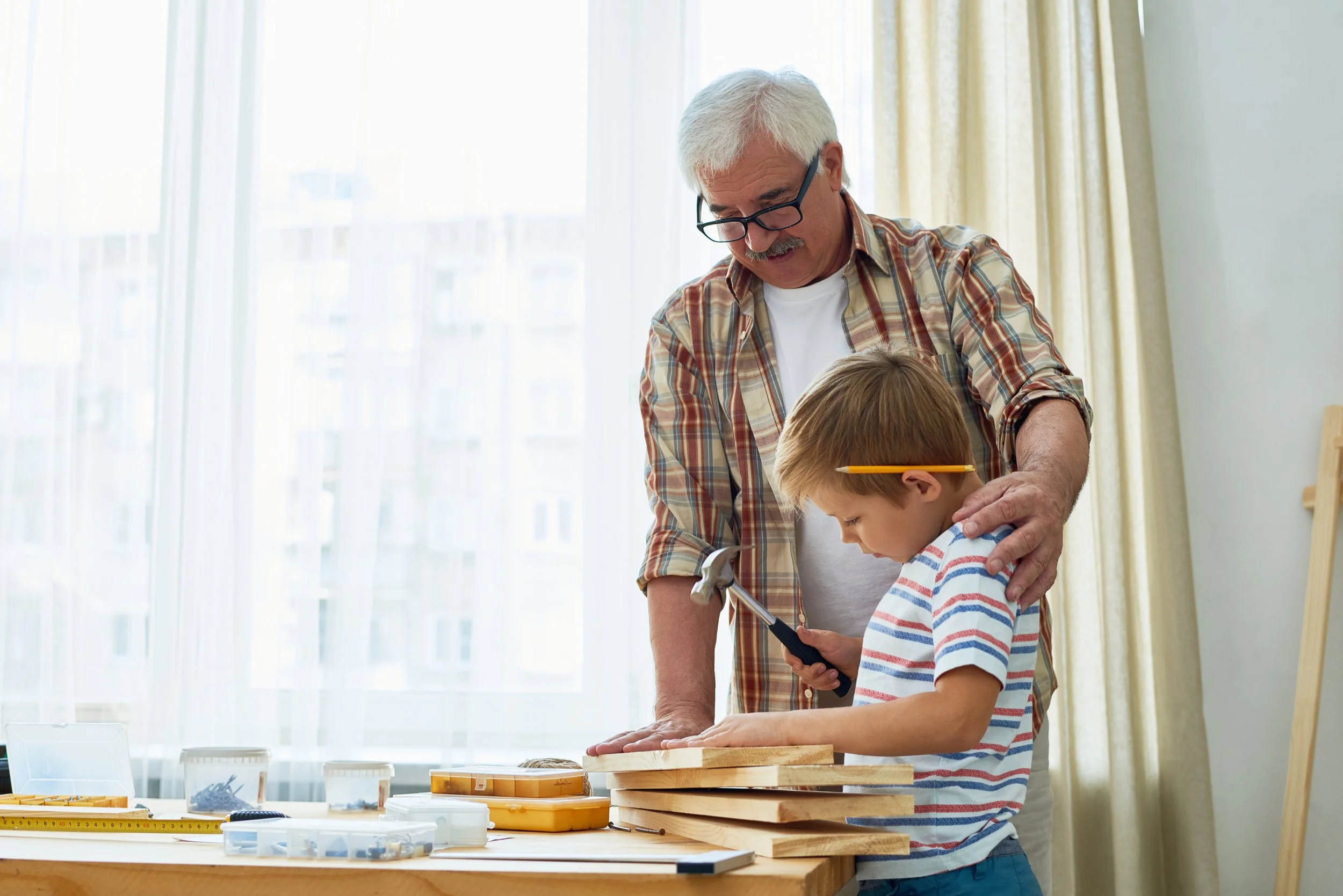 The Benefits of Multi-Generational Businesses