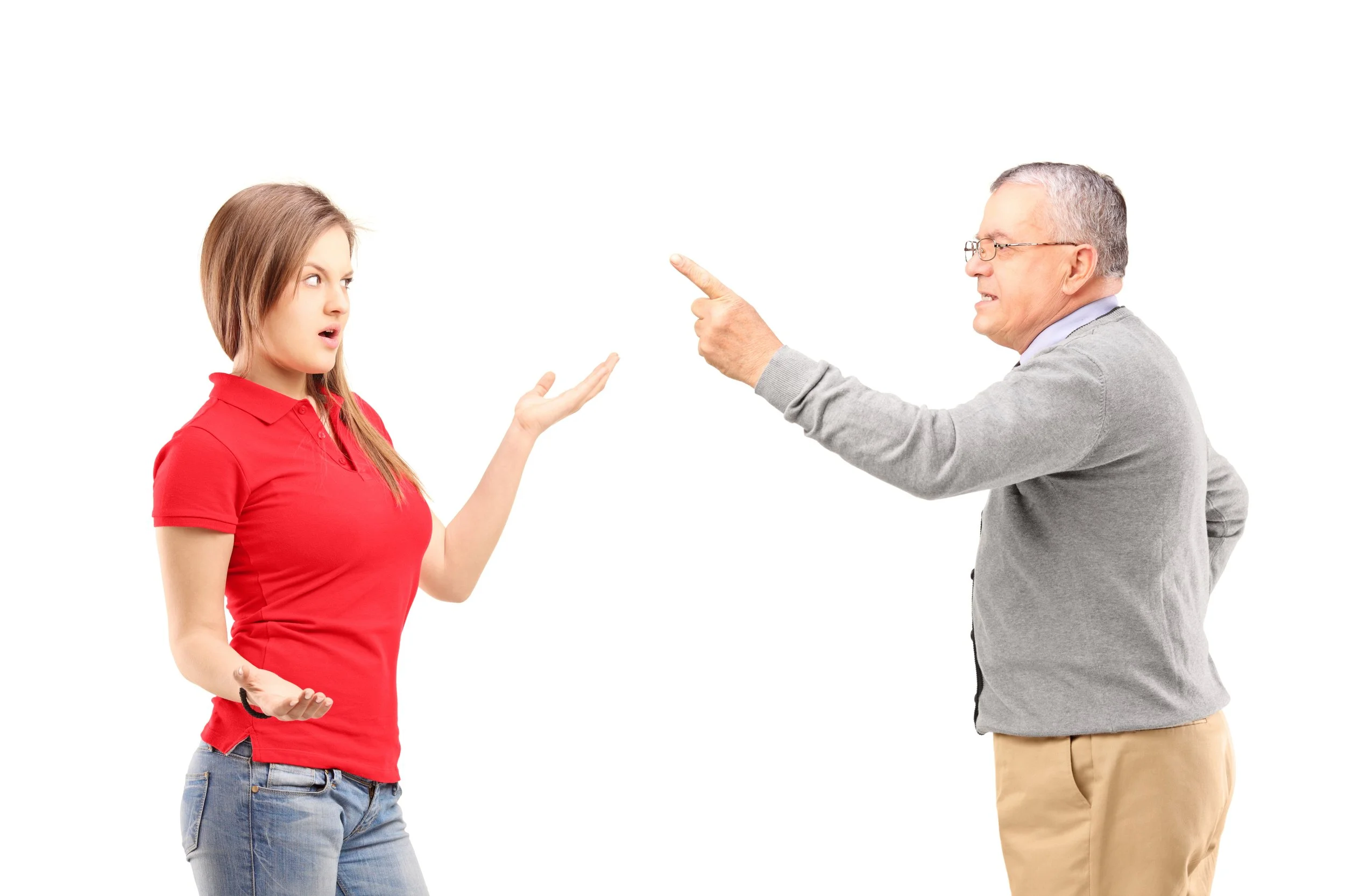What is your losing strategy profile?