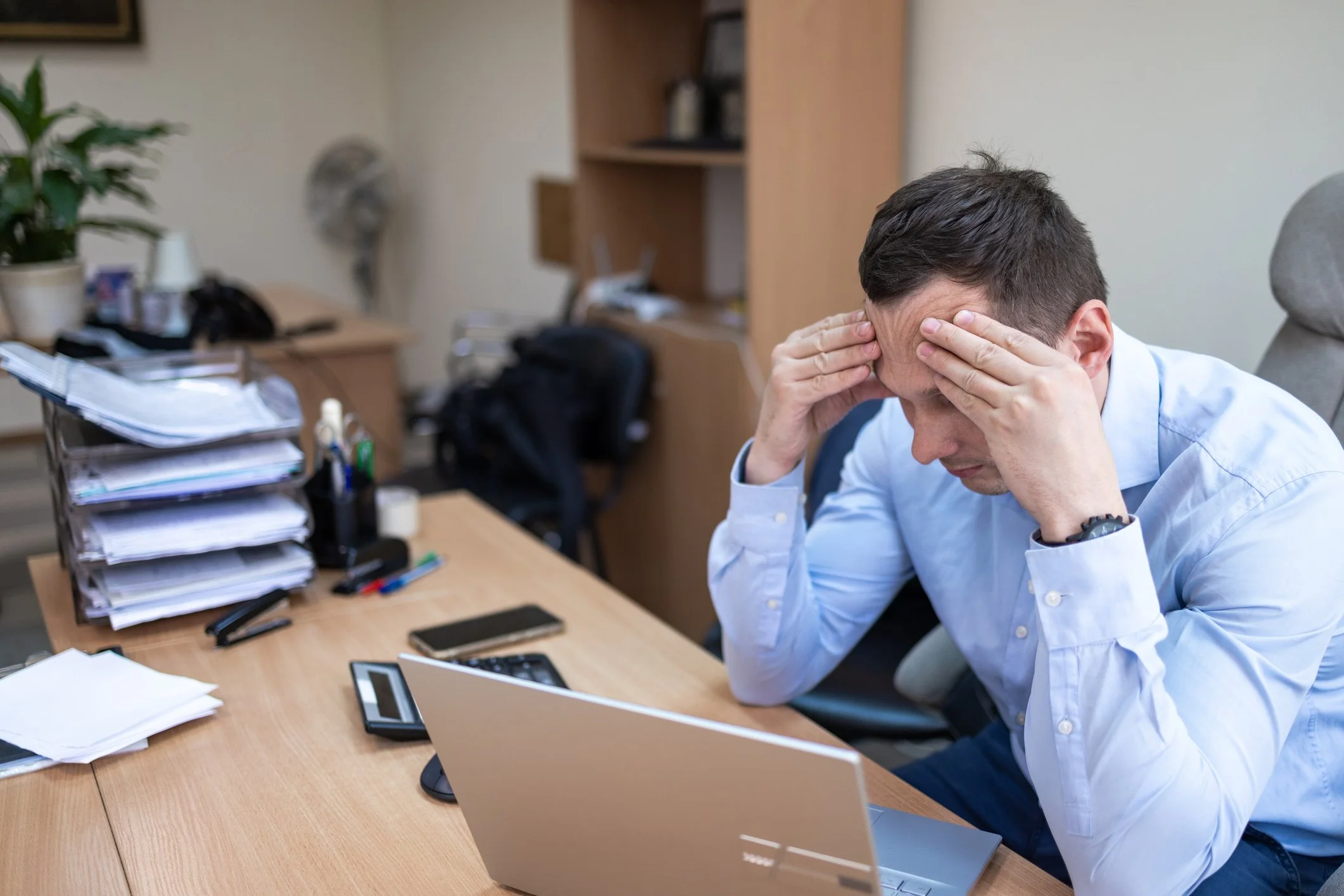 What the Research Actually Says About Business Owners and Mental Health