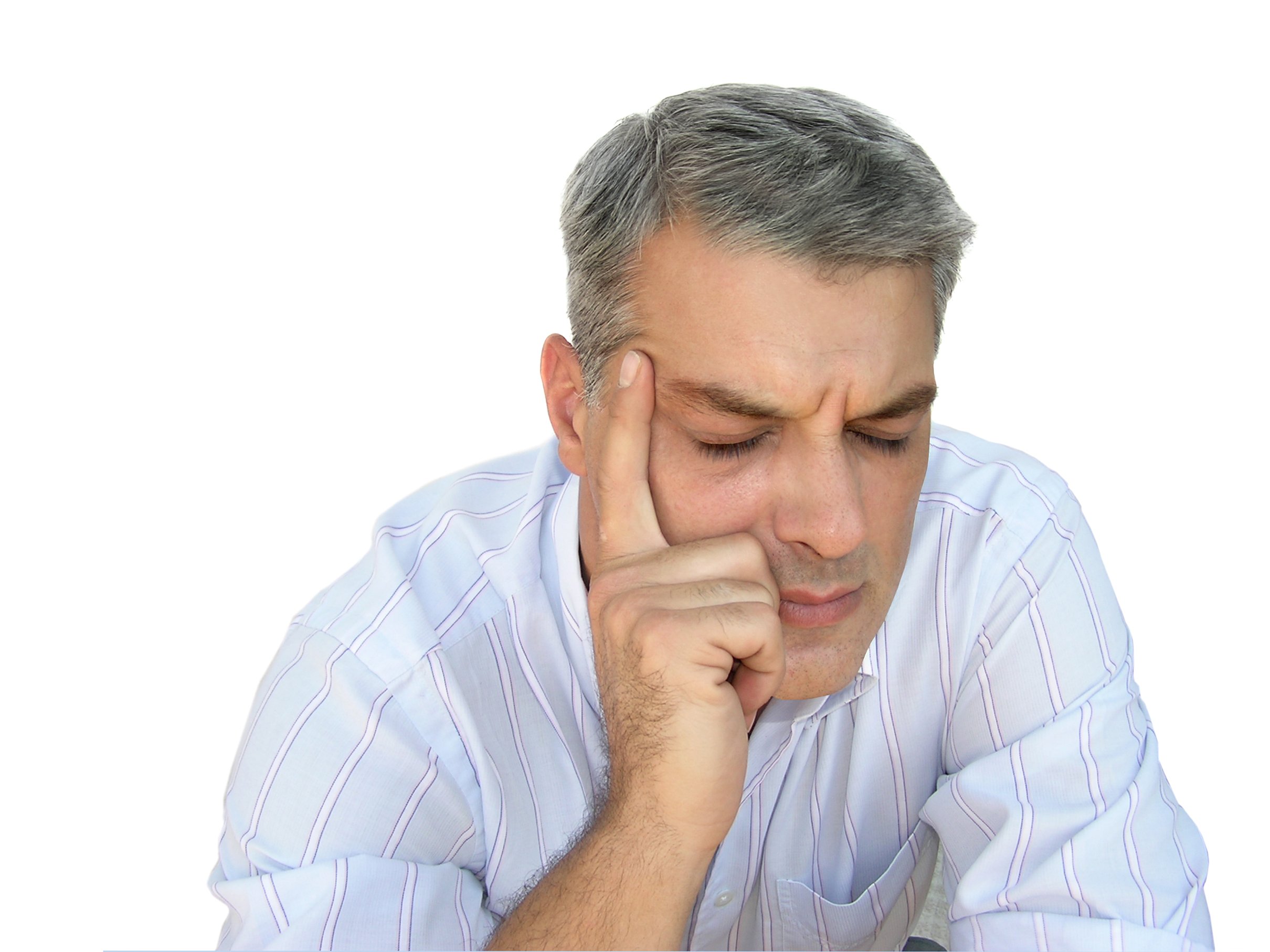 How Stress Affects a Christian Business Owner's Walk With God
