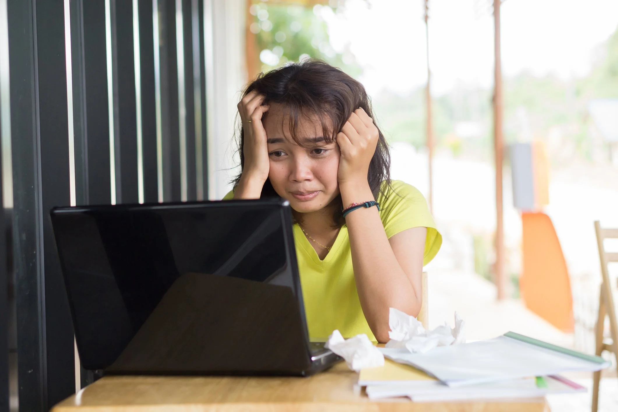 Stress Isn't the Cost of Doing Business. It's a Warning Light.