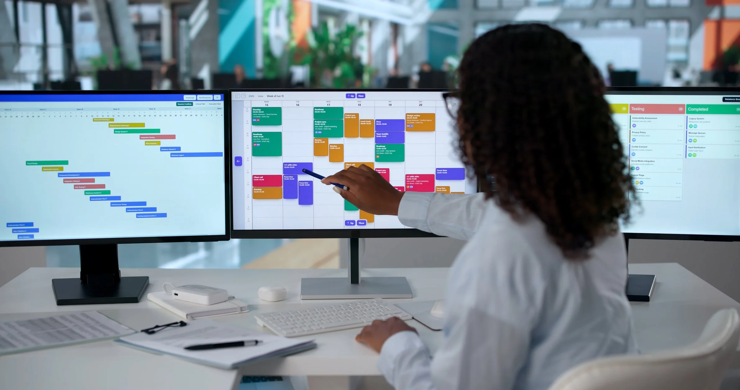 Before You Set Q4 Targets, Look at Your Calendar