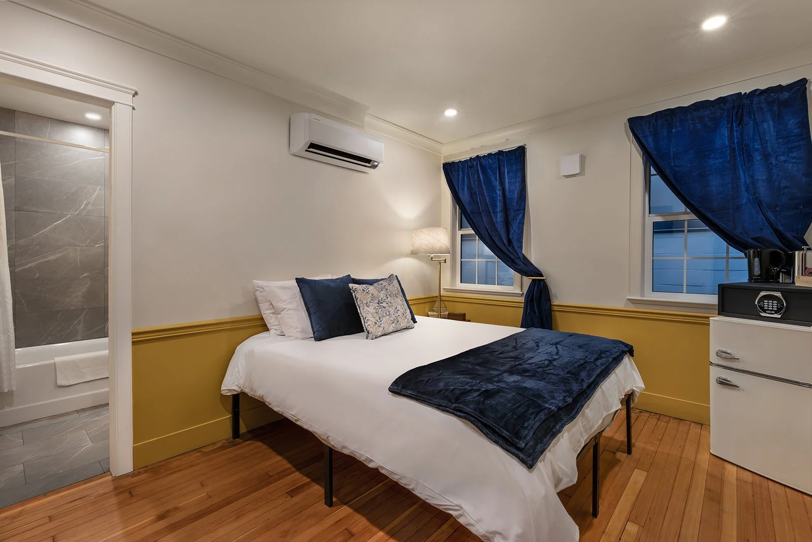 Cumberland Boutique Hotel Rooms at the King George Hotel