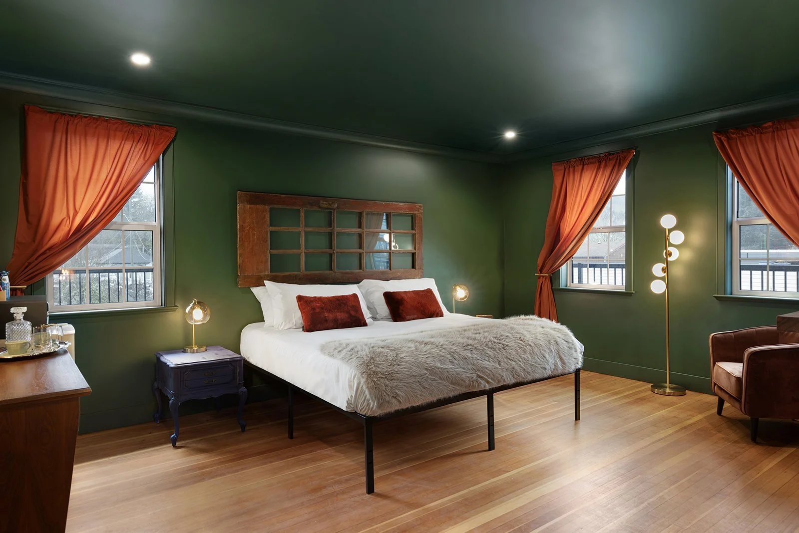 Cumberland Boutique Hotel Rooms at the King George Hotel