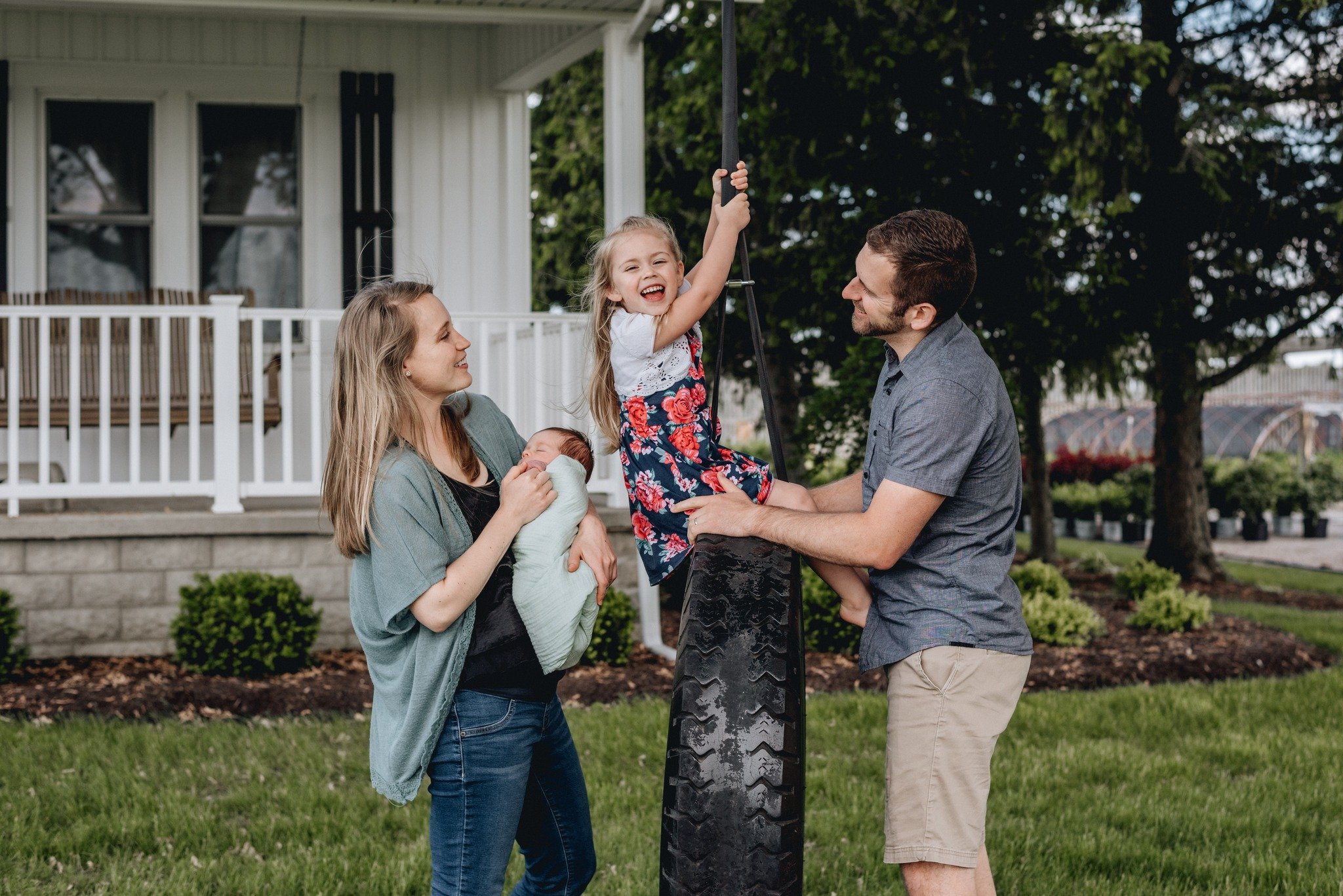 There is a difference between updating family pictures and capturing what life *feels* like right now. Right now, we sit down for story time and alternate between chapter books and picture books. Kids&rsquo; music brings life to our kitchen during th