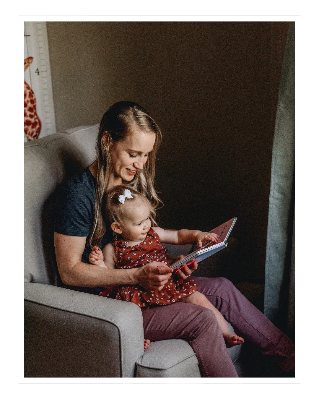 Full disclosure, post-partum was not easy for me the first time around. I thought crying multiple times a week was normal. And when I realized it wasn&rsquo;t normal to feel that way, it was hard to reach out and get help. Not only hard mentally, it 