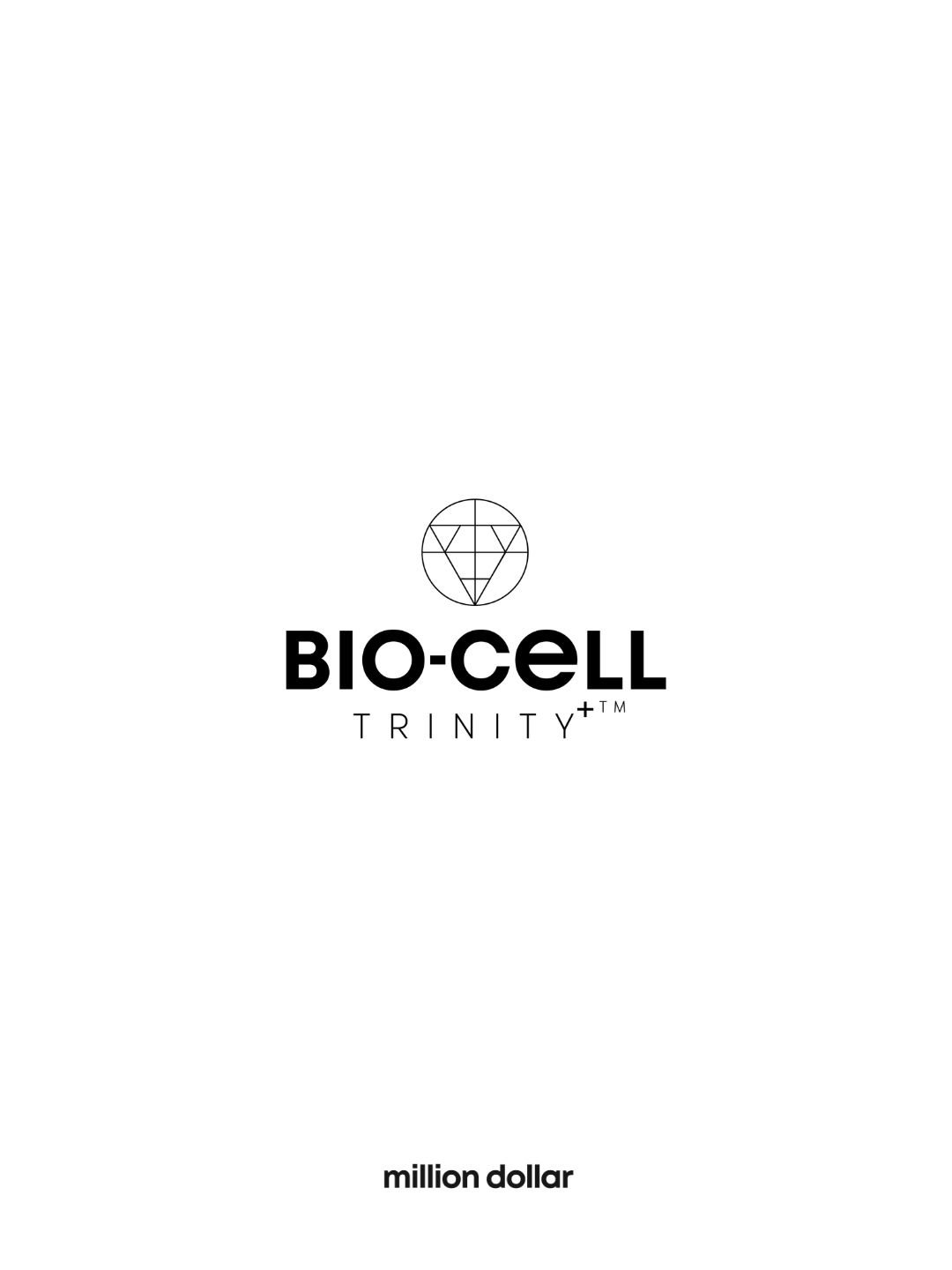 BioCell Trinity Plus by Million Dollar Facial
