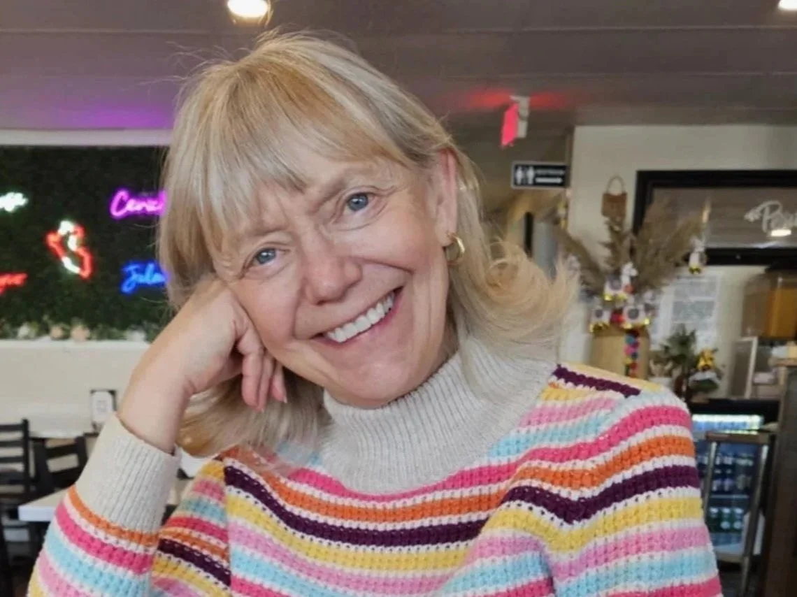 Author and scholar Rebecca Chopp receives Alzheimer’s reprieve thanks to new research