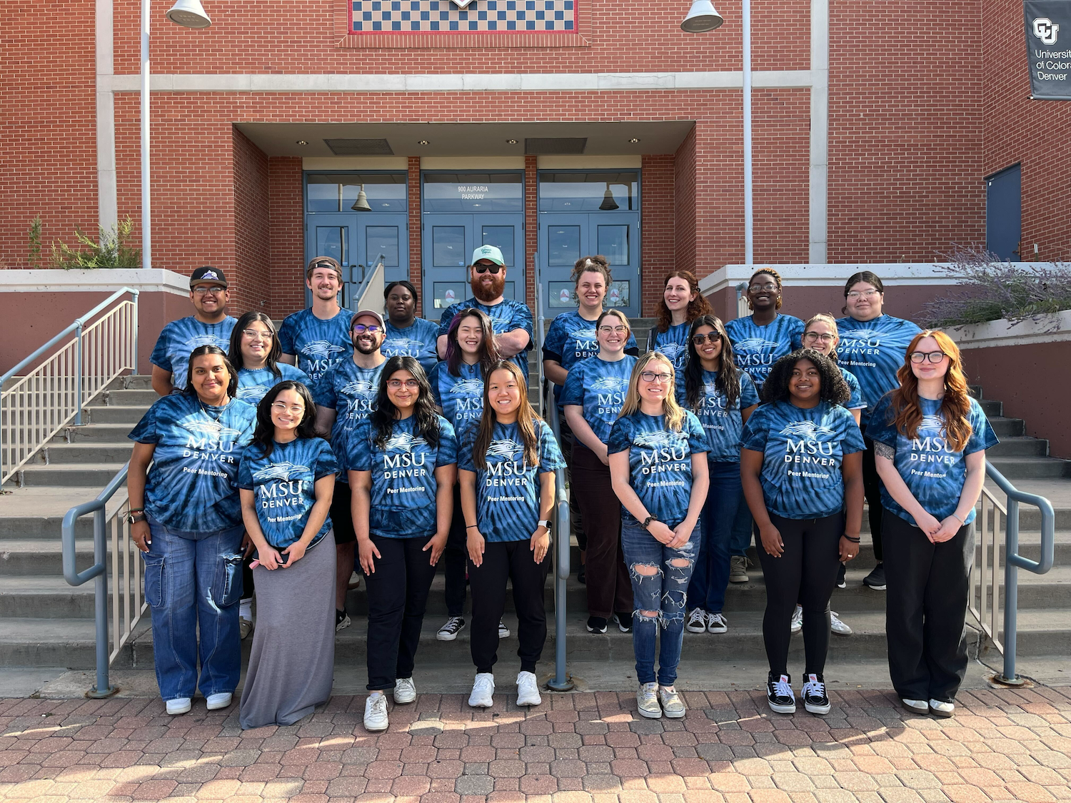 Ivy Campbell: From Mentee to Mentor at MSU Denver 