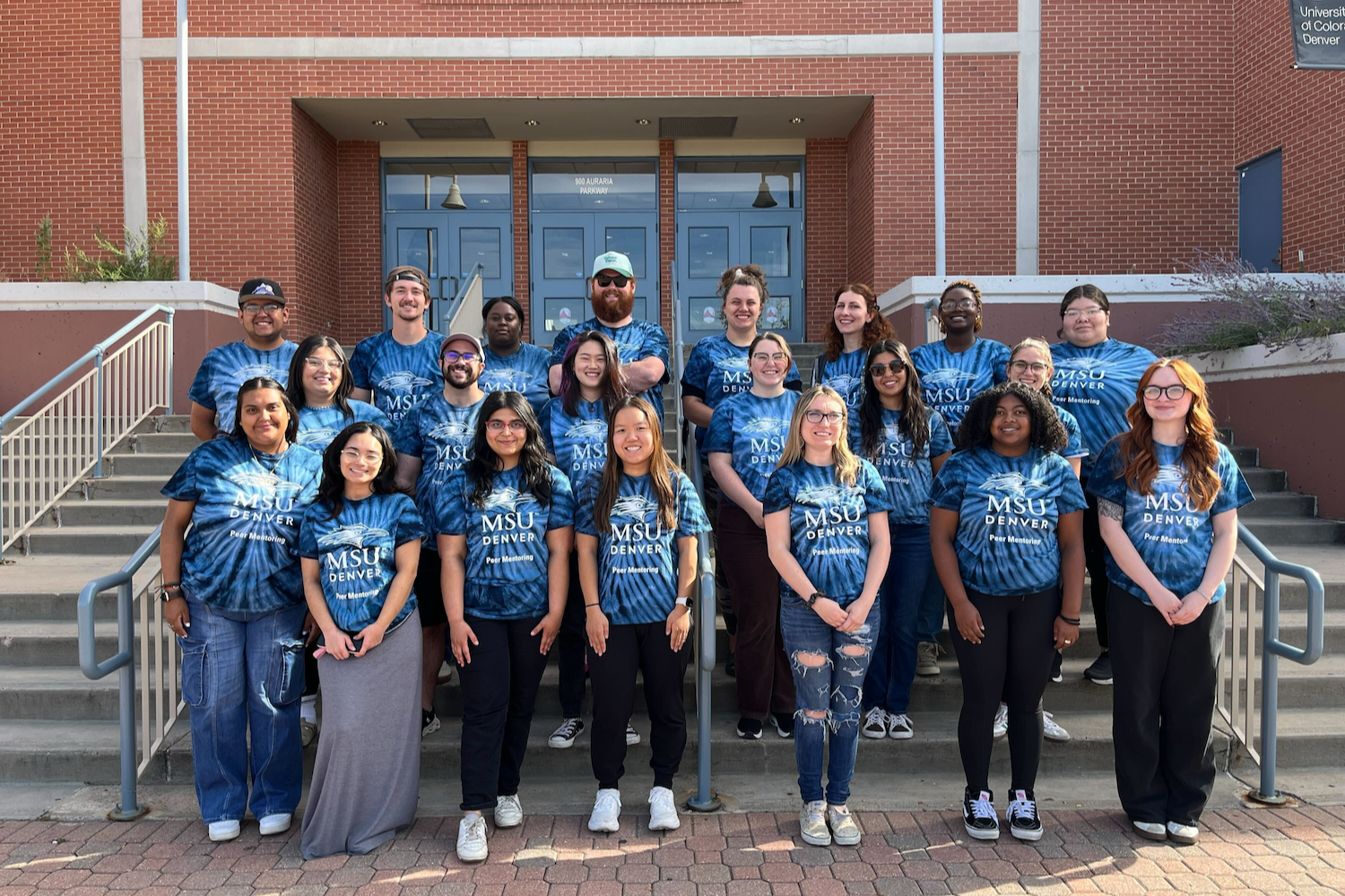 Ivy Campbell: From Mentee to Mentor at MSU Denver 