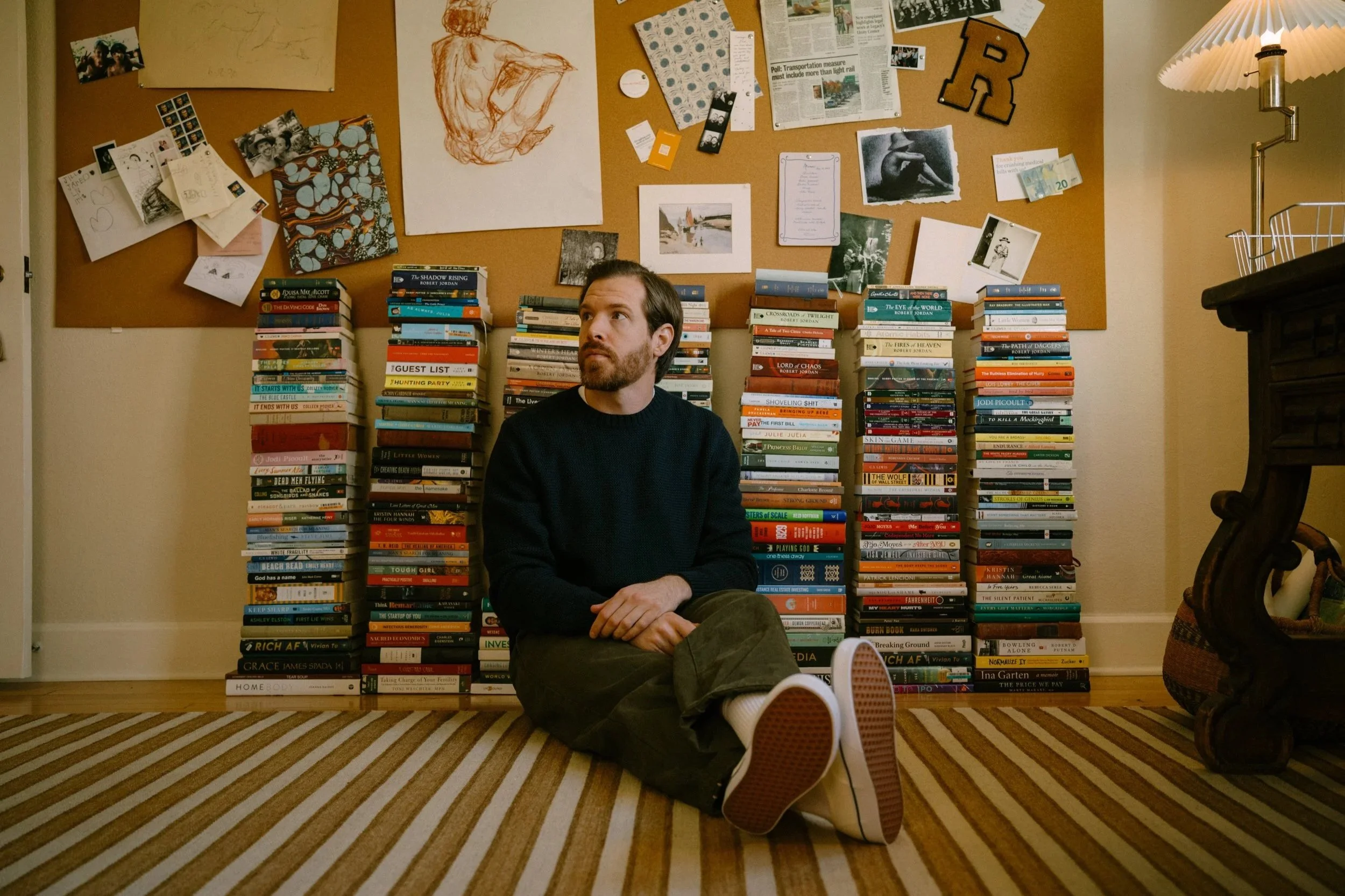 Jared Walker: Crushing medical debt for thousands of Americans