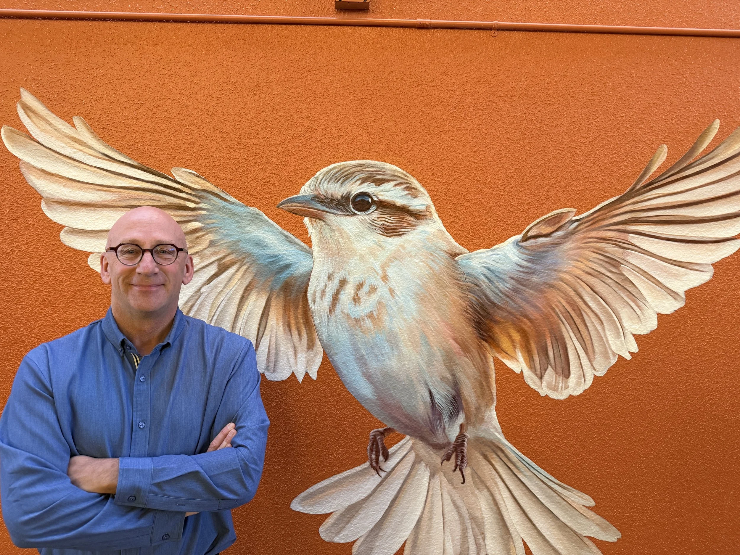 Jim Goebelbecker: Helping people “earn their way forward” at the Aurora Regional Navigation Campus