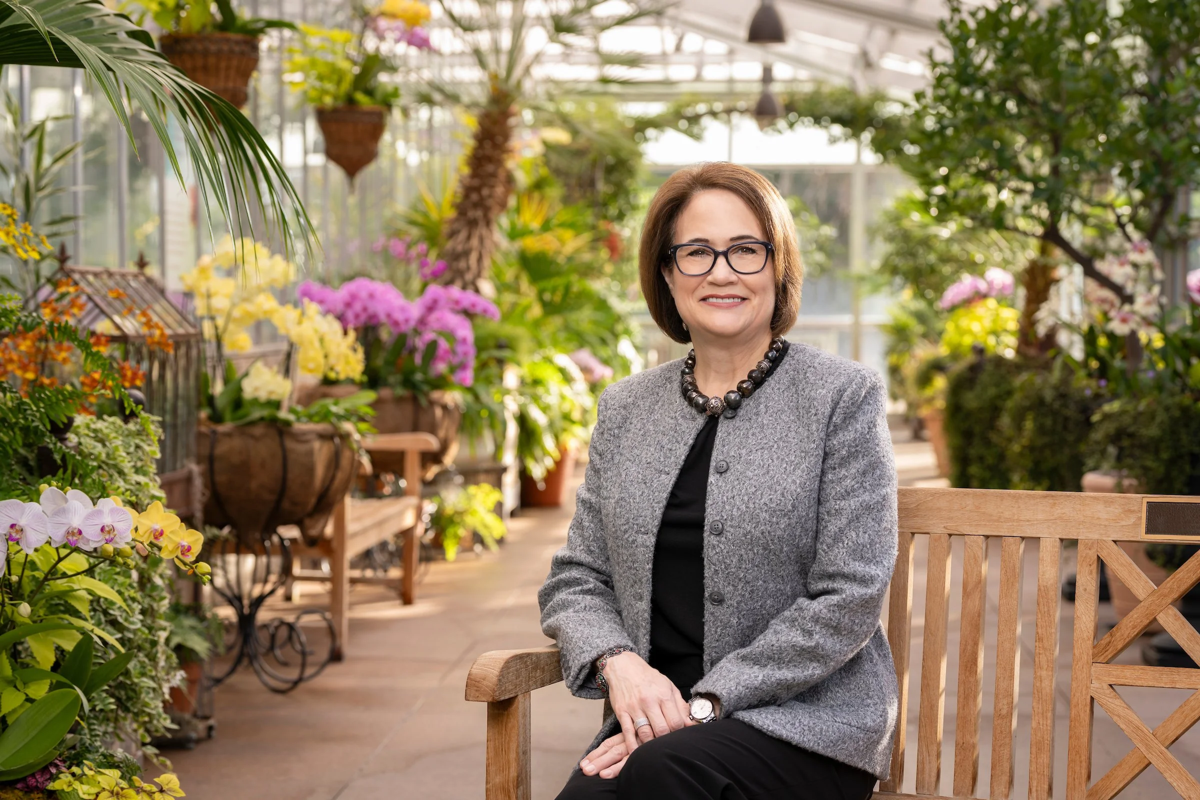 Donna McGinnis: On leading everyone’s garden