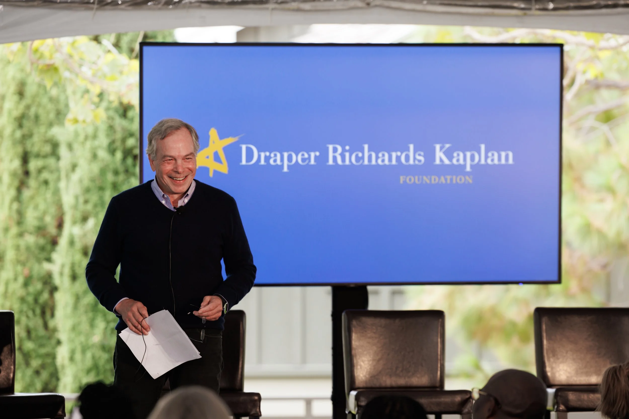 Jim Bildner: Turning hope into action