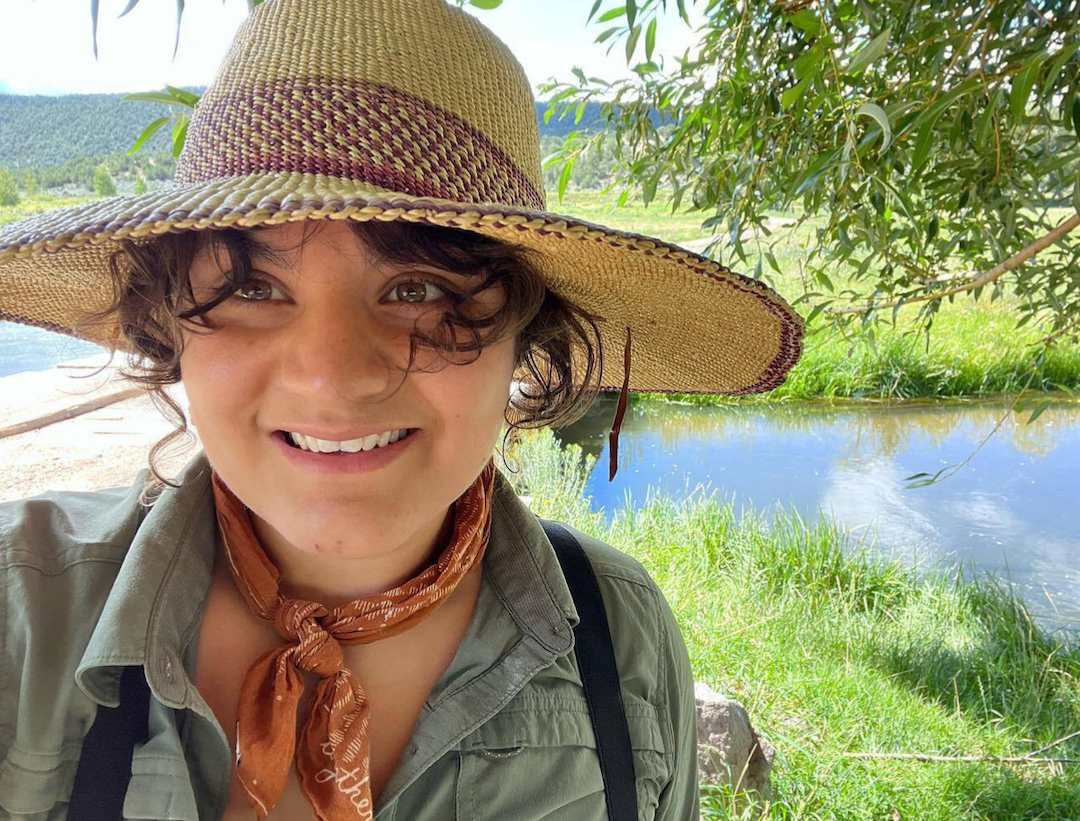 Meet the Morgridge Family Foundation Land Stewardship Fellow